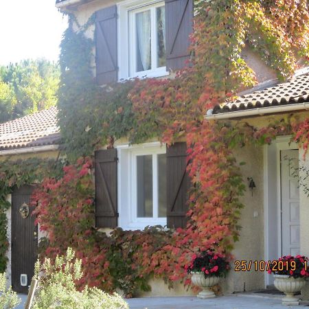 Bed and Breakfast La Madeleine Pezens Екстер'єр фото