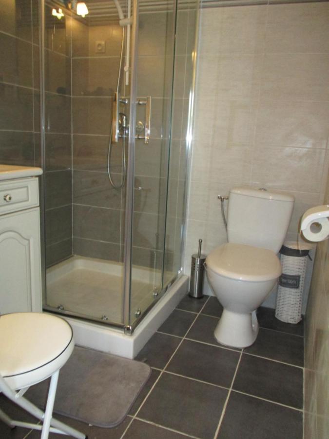 Bed and Breakfast La Madeleine Pezens Екстер'єр фото