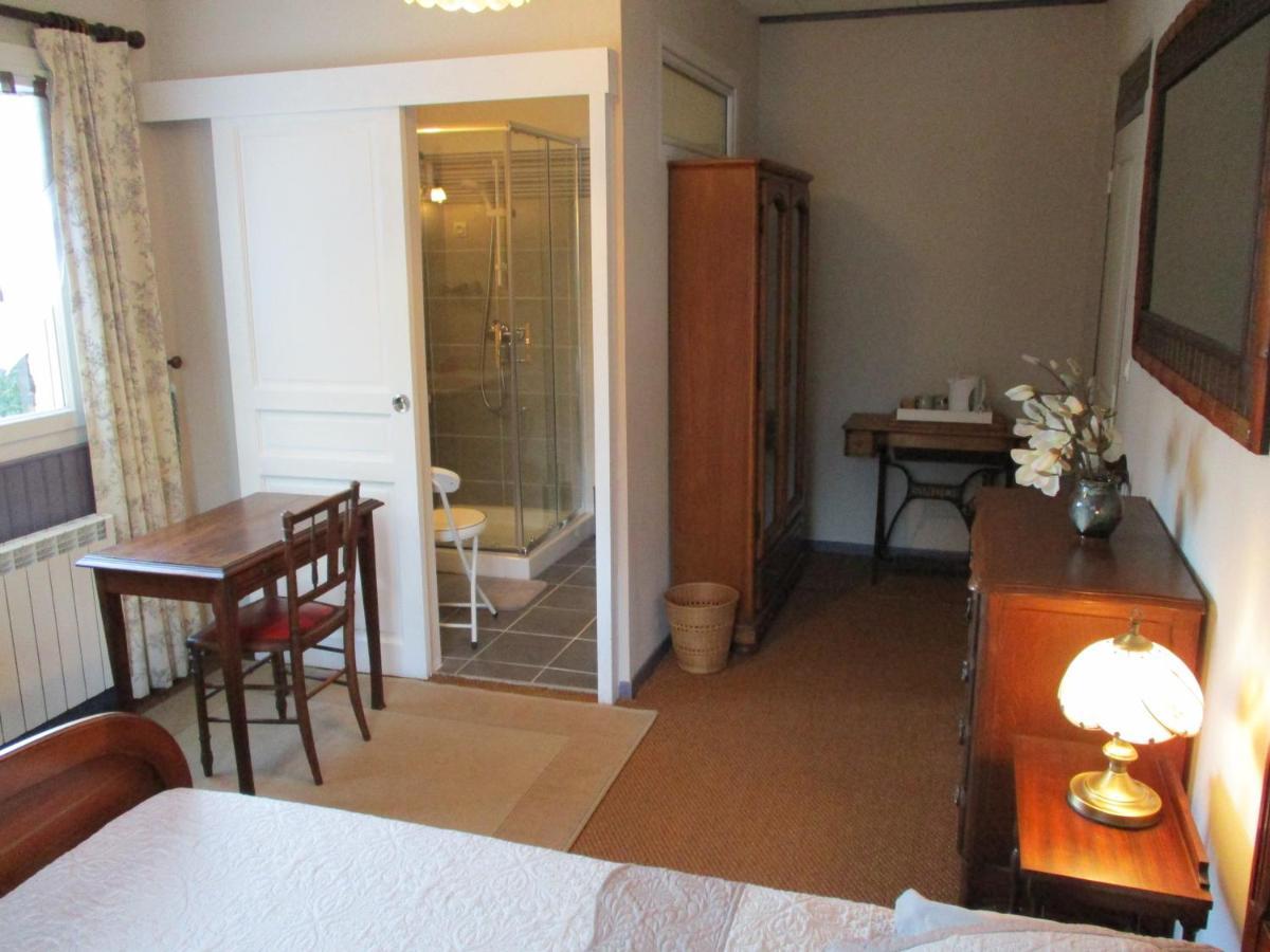 Bed and Breakfast La Madeleine Pezens Екстер'єр фото