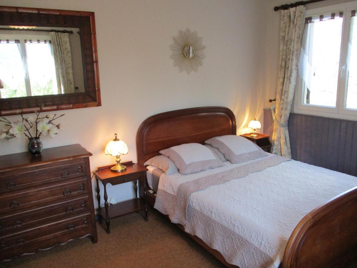 Bed and Breakfast La Madeleine Pezens Екстер'єр фото