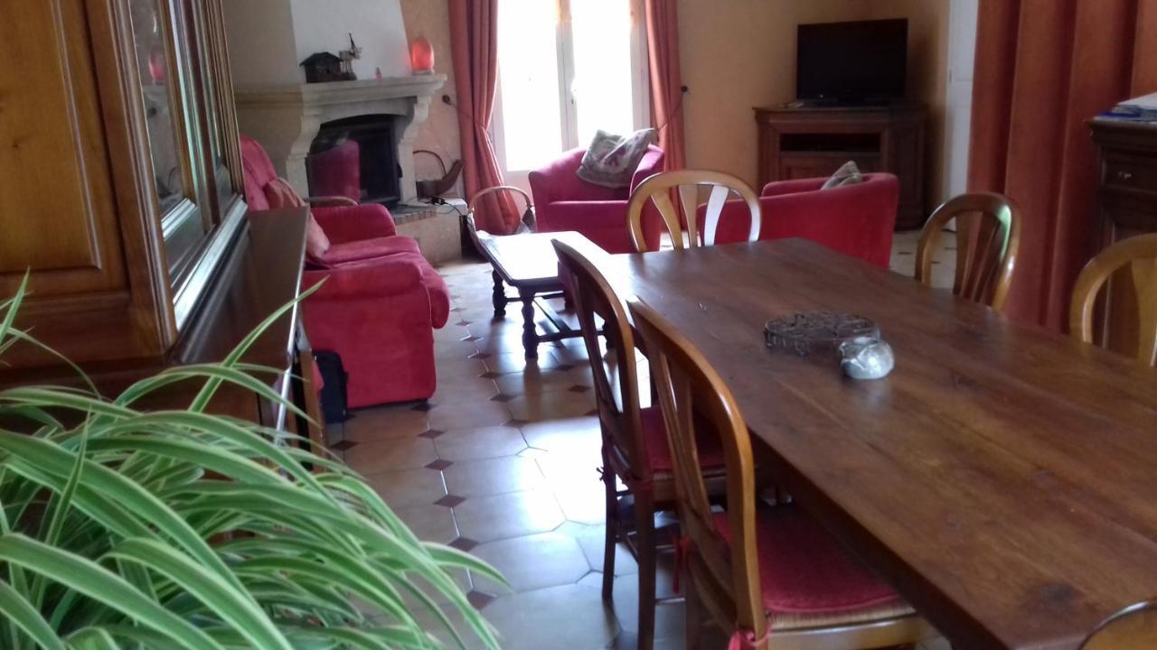 Bed and Breakfast La Madeleine Pezens Екстер'єр фото