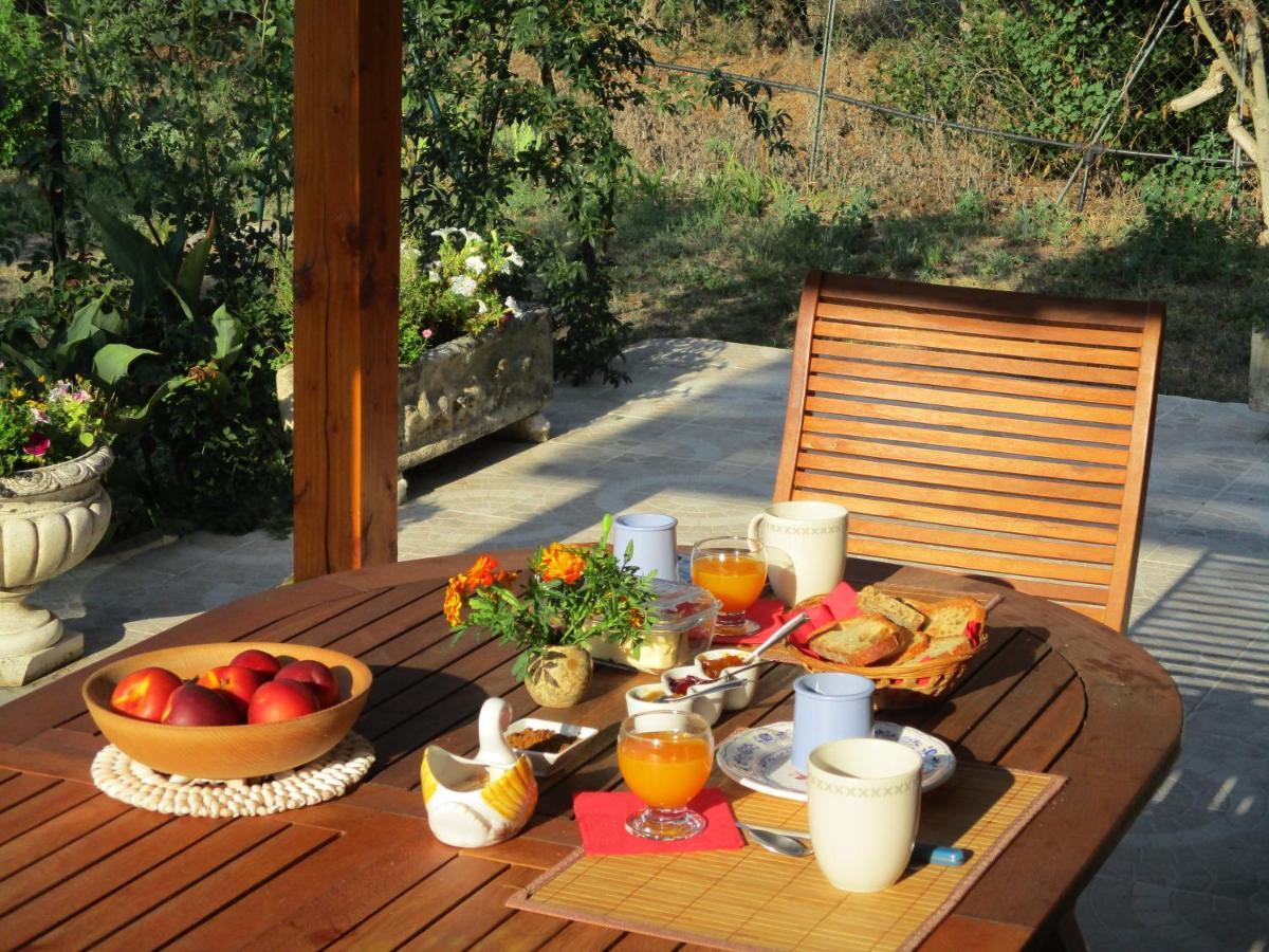 Bed and Breakfast La Madeleine Pezens Екстер'єр фото