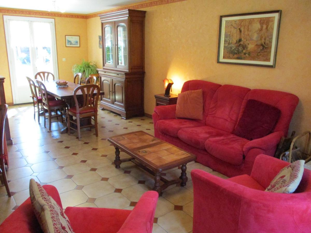 Bed and Breakfast La Madeleine Pezens Екстер'єр фото